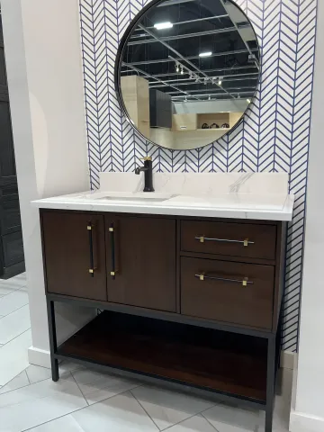 Bathroom & Vanity Design