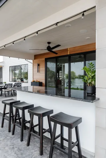 Outdoor Living and Entertainment