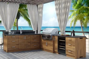 Outdoor Kitchens