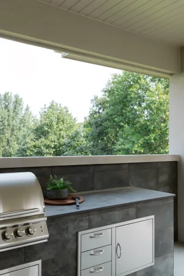Outdoor Kitchens