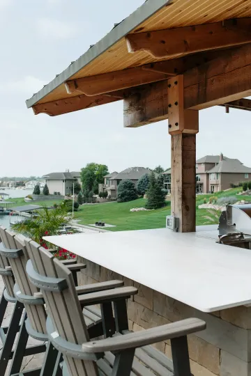 Outdoor Living & Entertainment