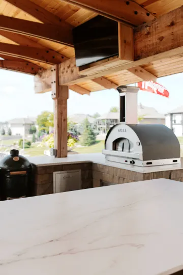 Outdoor Living & Entertainment