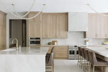Custom High-End Residential Design