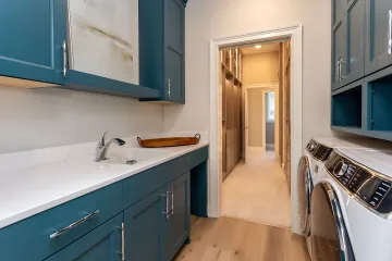 Utility and Laundry Rooms