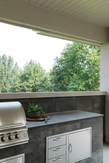 Outdoor Entertainment & Hospitality
