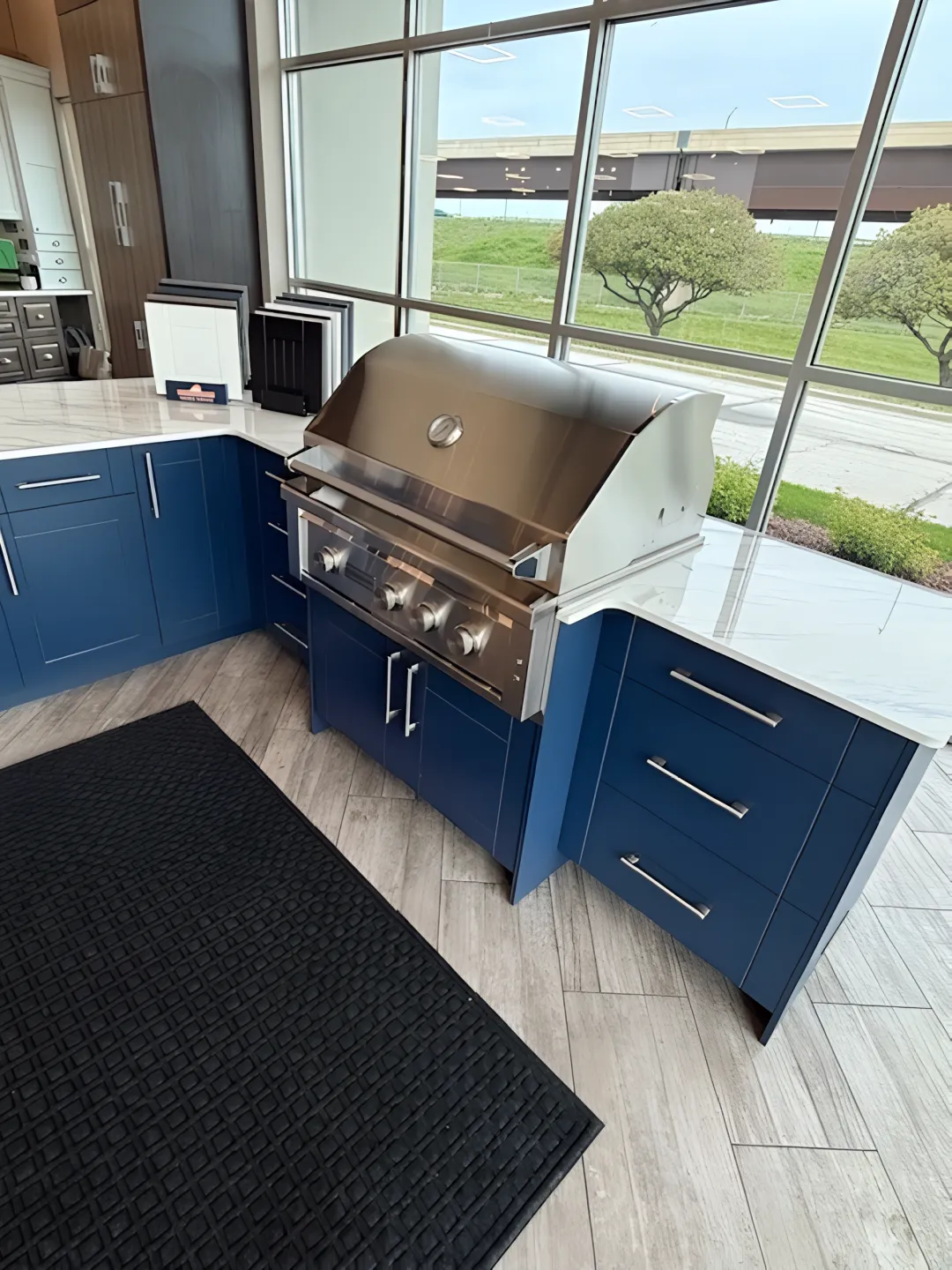 Outdoor Kitchens
