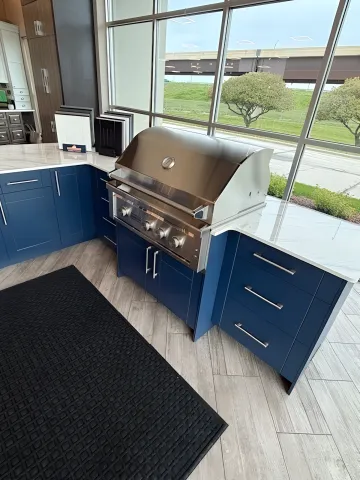 Outdoor Kitchens