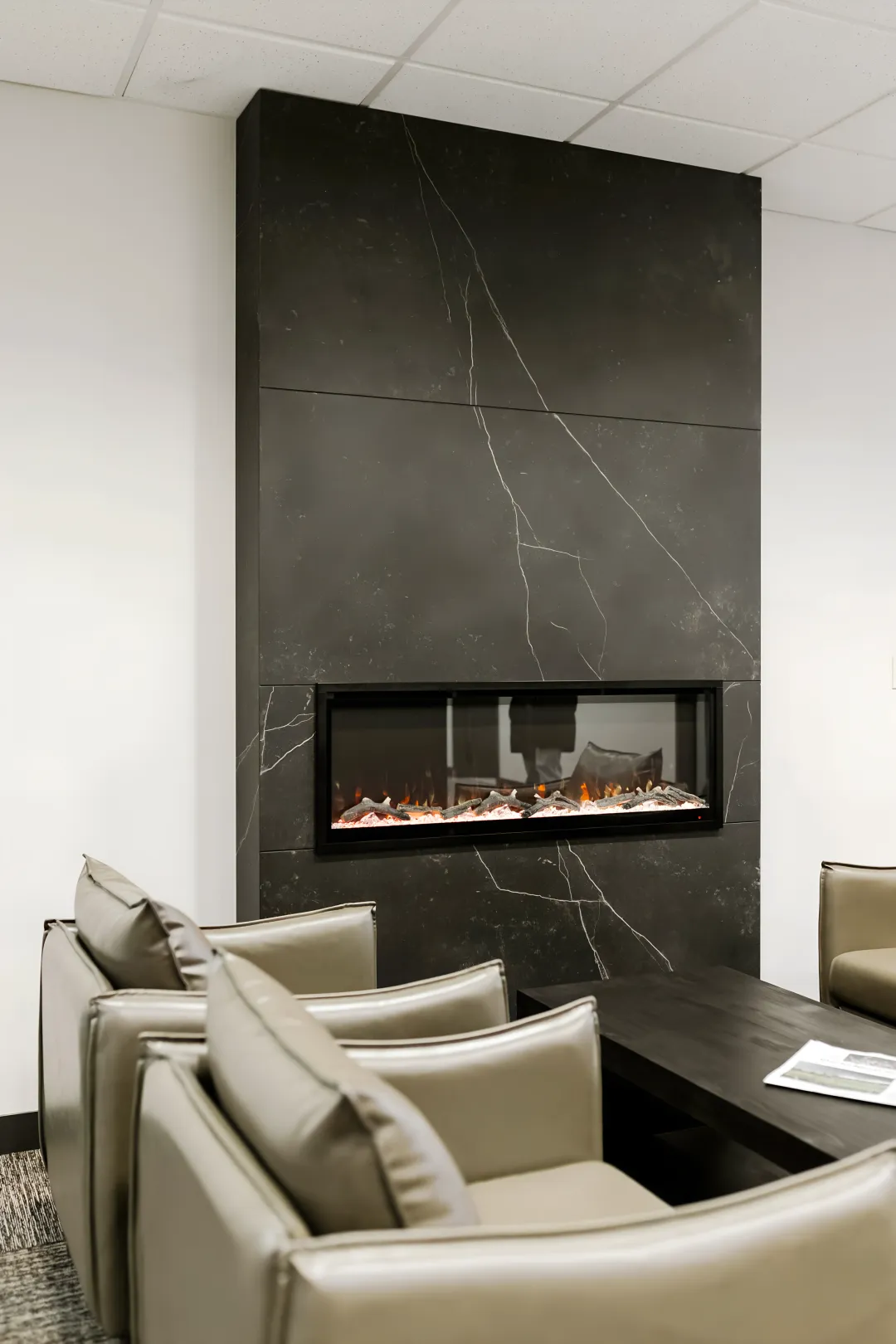 Fireplace & Wall Surrounds
