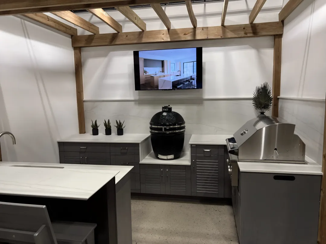 Outdoor Kitchens