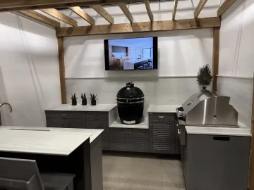 Outdoor Kitchens