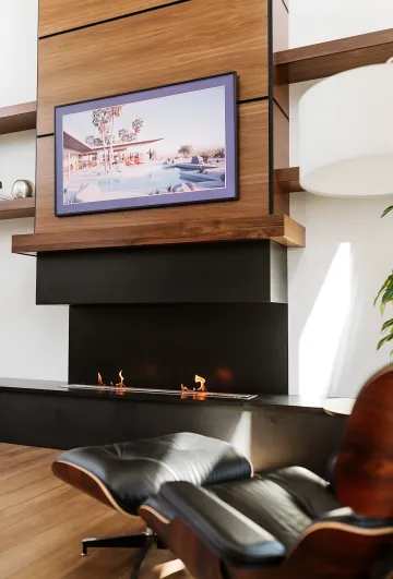 Fireplace Surrounds