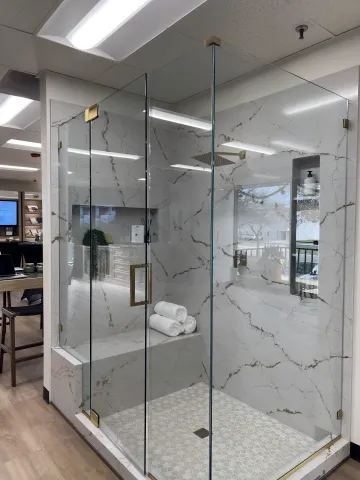 Bathroom Vanities & Showers