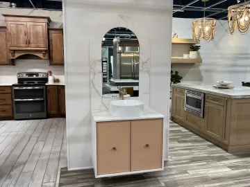 Bathroom & Vanity Design