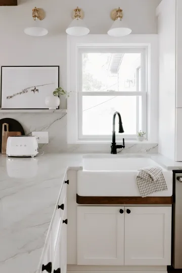 Residential Kitchen Remodeling