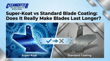 Super-Koat vs Standard Blade Coating: Does It Really Make Blades Last Longer?