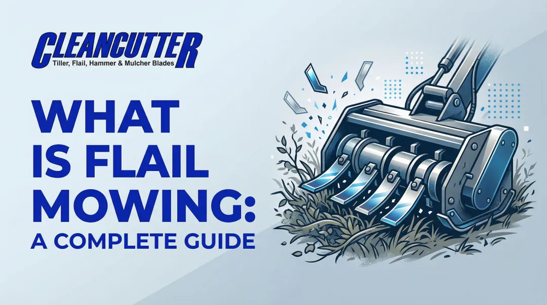 What is Flail Mowing: A Complete Guide