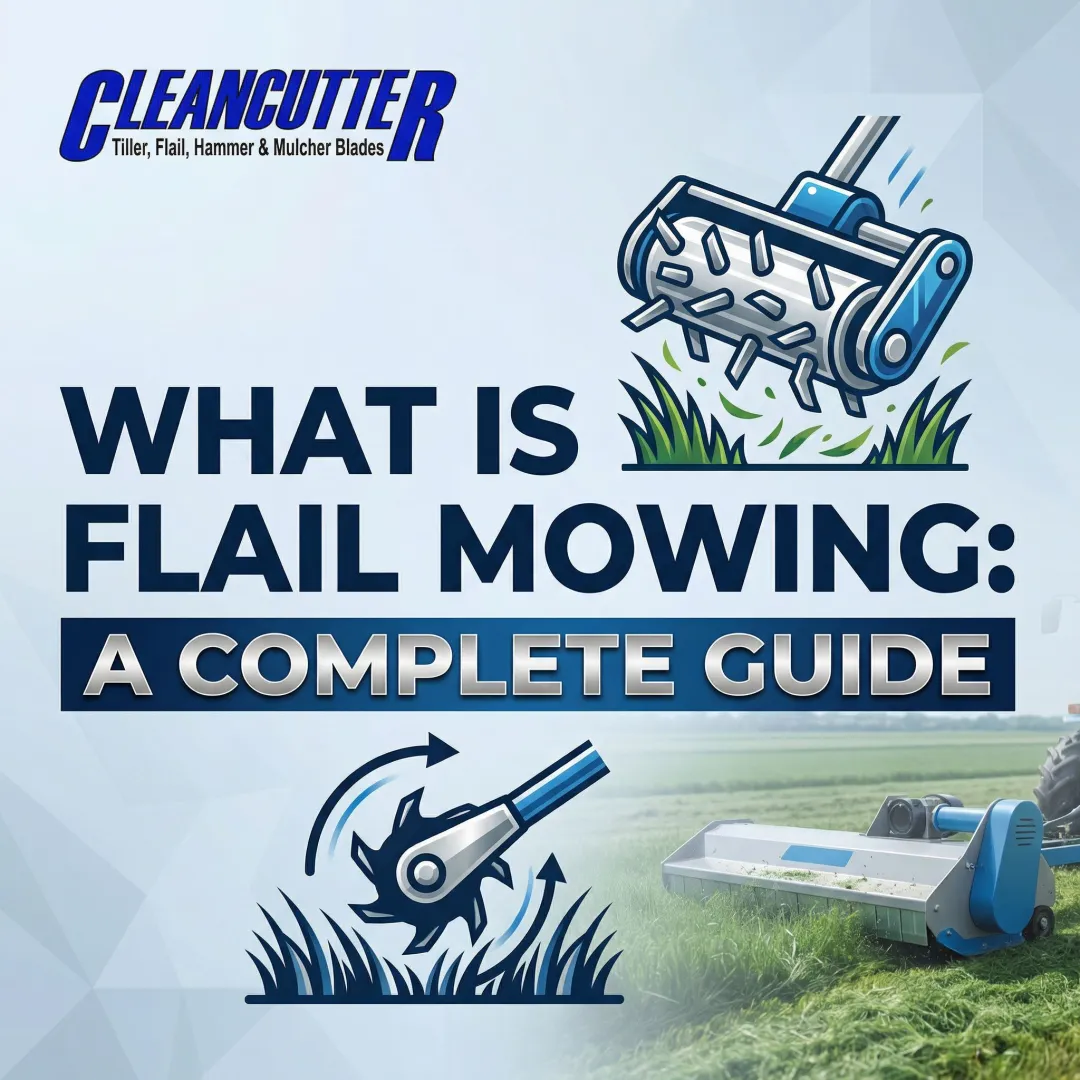 What is Flail Mowing: A Complete Guide