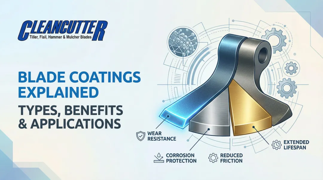 Blade Coatings Explained: Types, Benefits & Applications