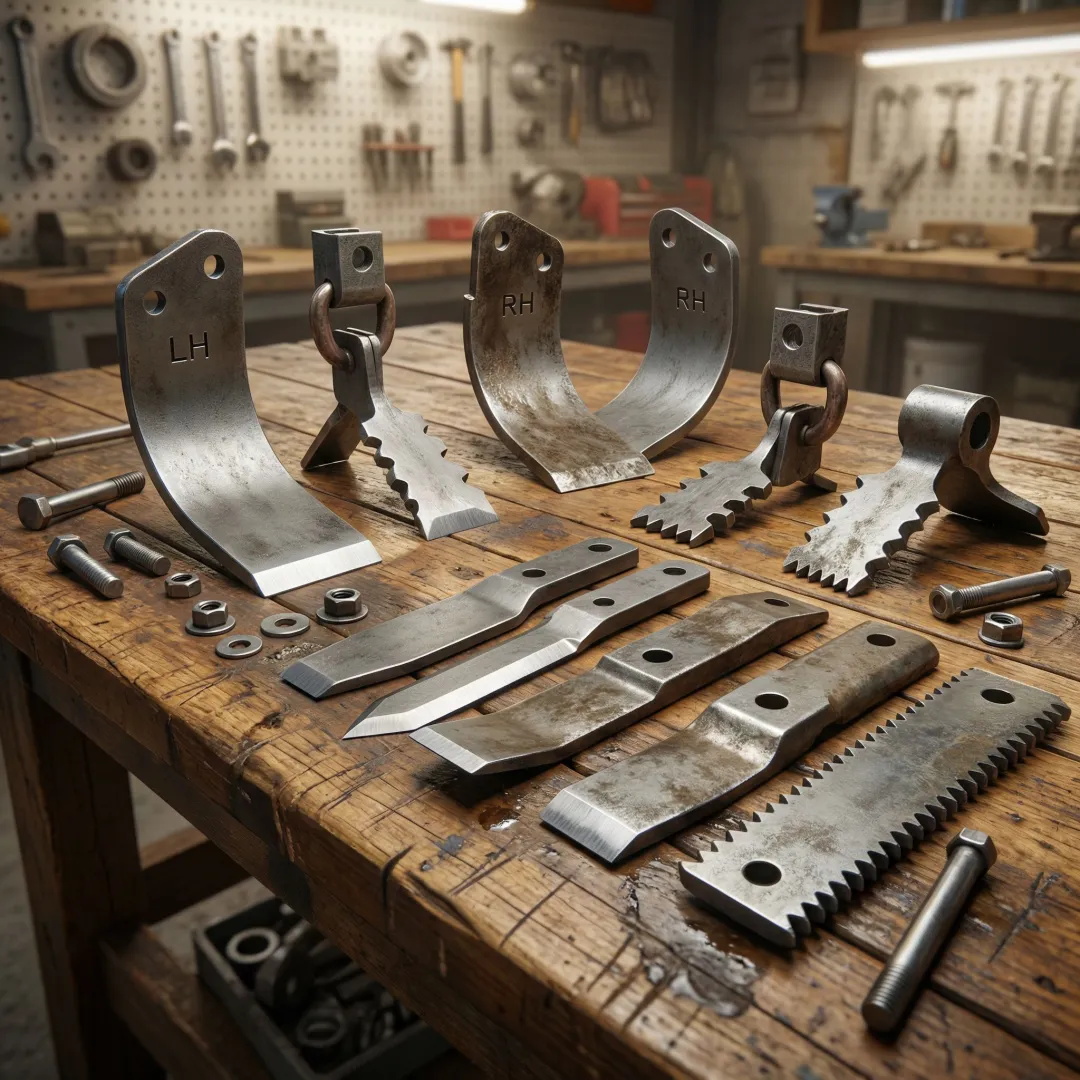 Tiller Parts & Repair Services Near You