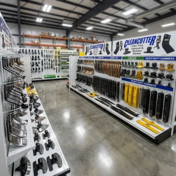 Tillage Equipment Dealer — Agriculture Sales & Service