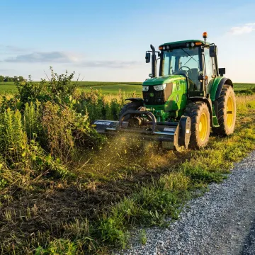 Land Clearing & Vegetation Management