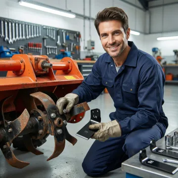 Equipment Maintenance & Repair