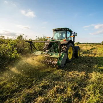 Land Clearing & Vegetation Management