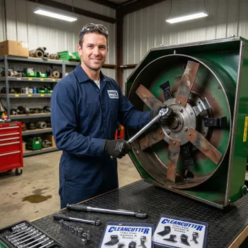 Equipment Maintenance & Repair Services