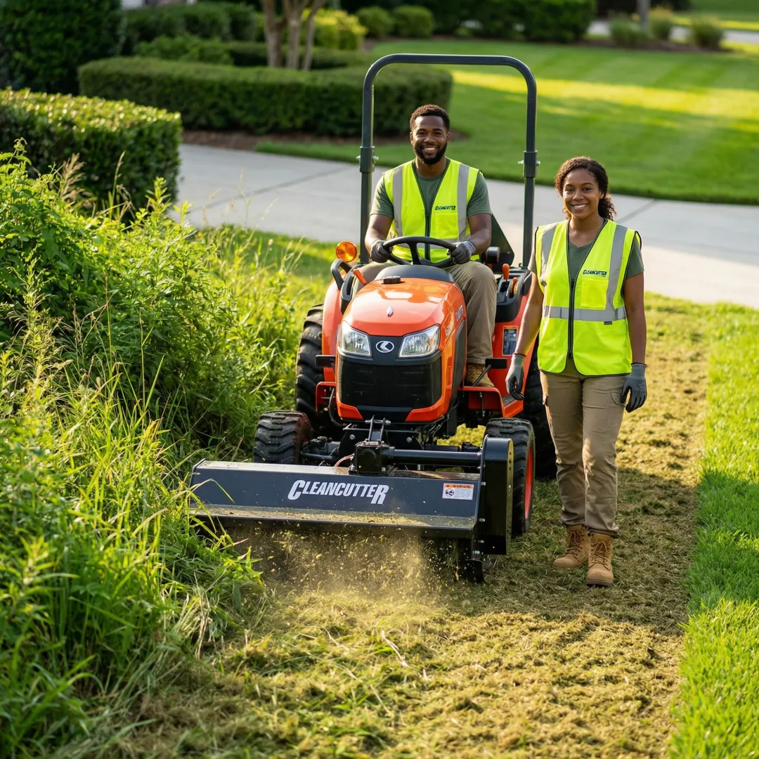 Landscaping
