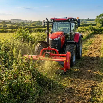 Vegetation & Land Management