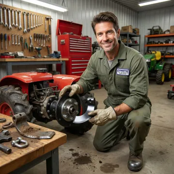 Equipment Maintenance & Repair