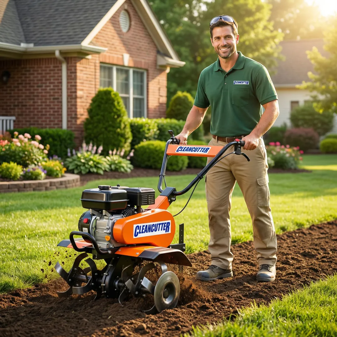 Landscaping