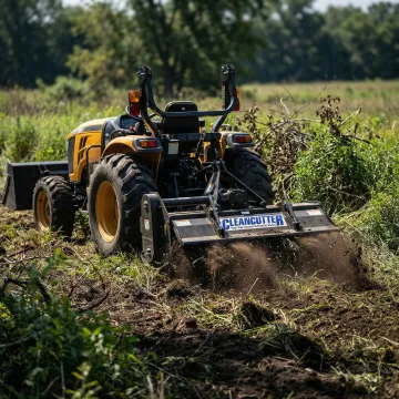 Landscaping & Land Clearing