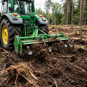 Forestry & Reforestation