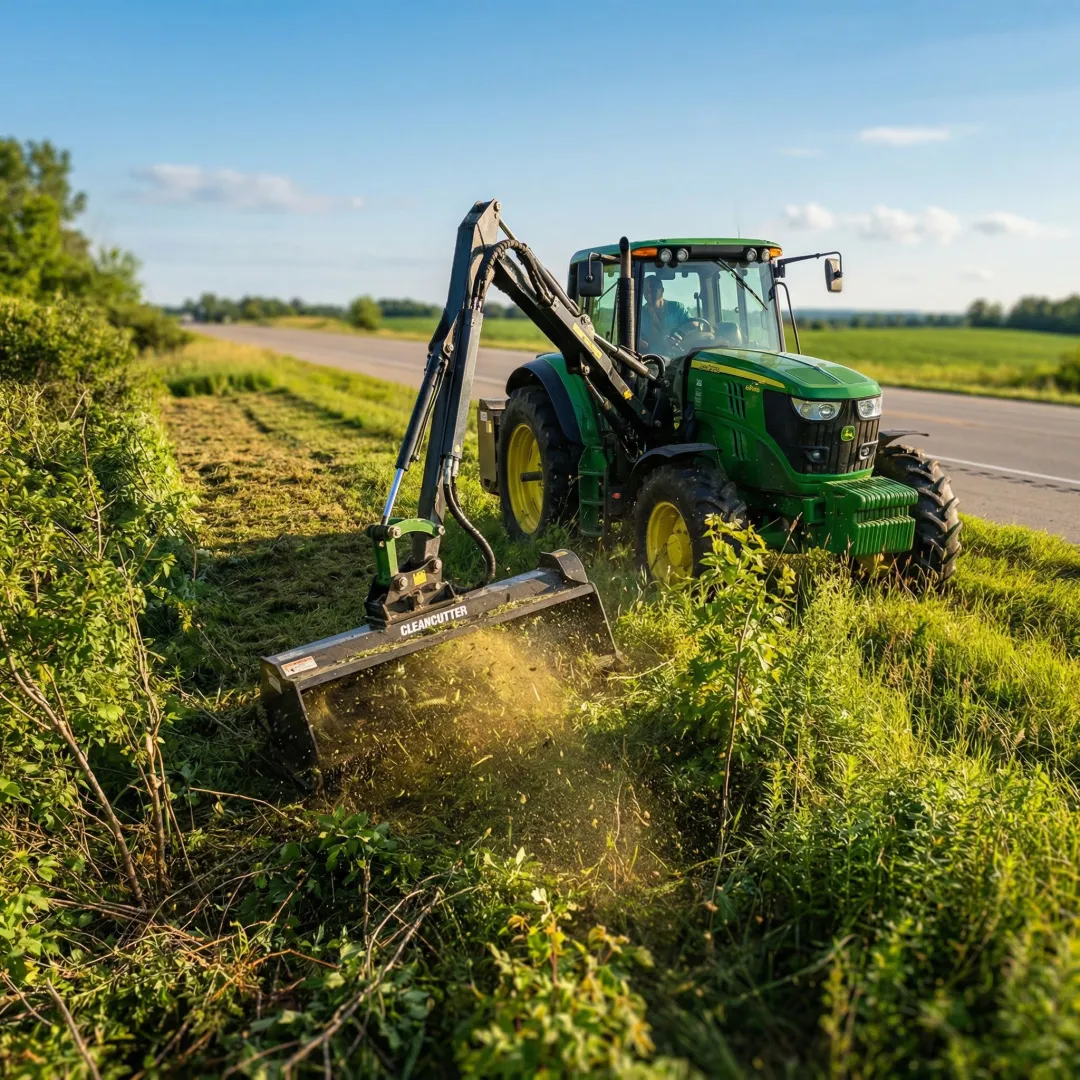Roadside & Municipal Maintenance