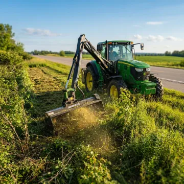 Roadside & Municipal Maintenance