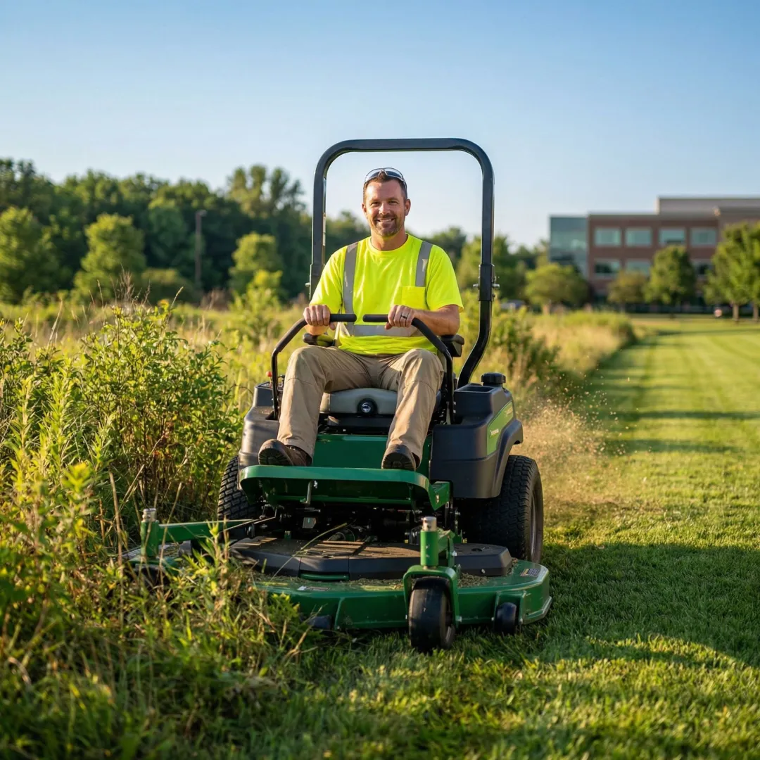 Landscaping & Grounds Management