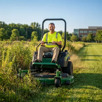 Landscaping & Grounds Management