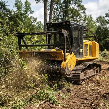 Land Clearing & Forestry