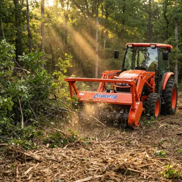 Forestry & Land Clearing