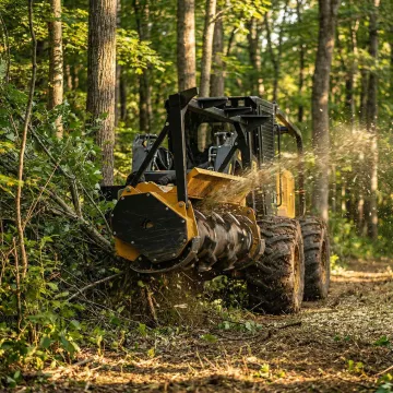 Forestry & Land Clearing