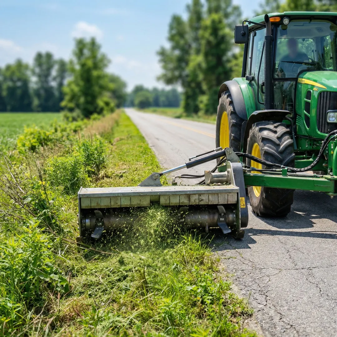 Roadside & Municipal Maintenance