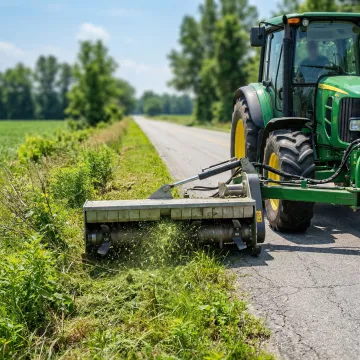 Roadside & Municipal Maintenance