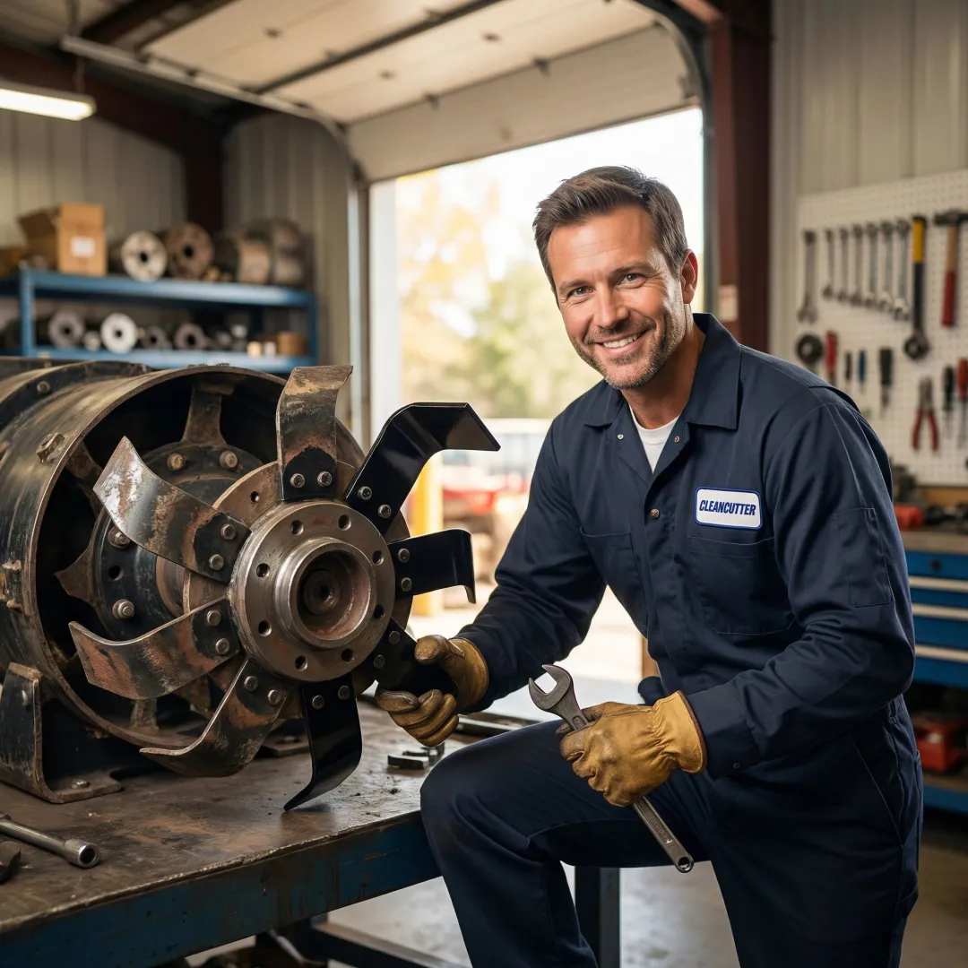 Equipment Maintenance & Repair