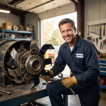 Equipment Maintenance & Repair