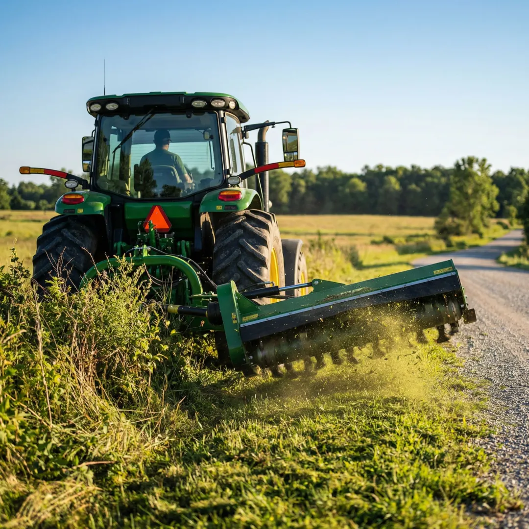 Vegetation & Land Management