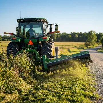 Vegetation & Land Management
