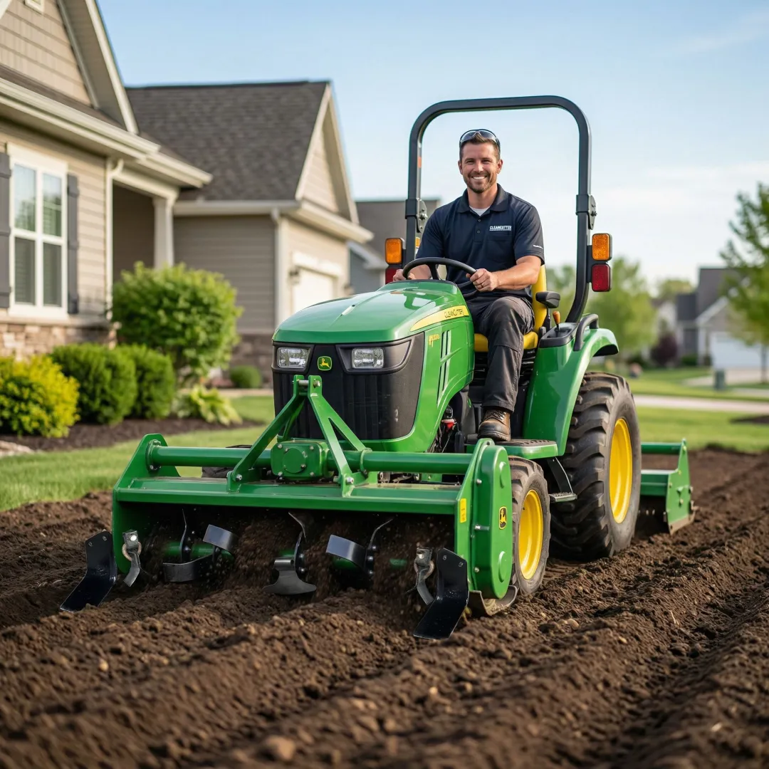 Landscaping
