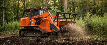 Land Clearing & Forestry