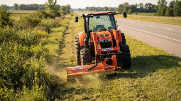 Roadside & Right-of-Way Maintenance